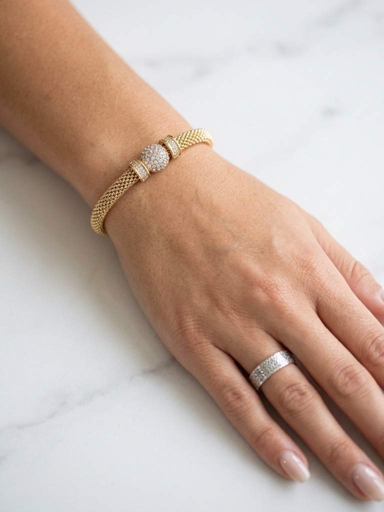 758 House Of Harlow Stretchy Bracelet 758 House Of Harlow Stretchy Bracelet